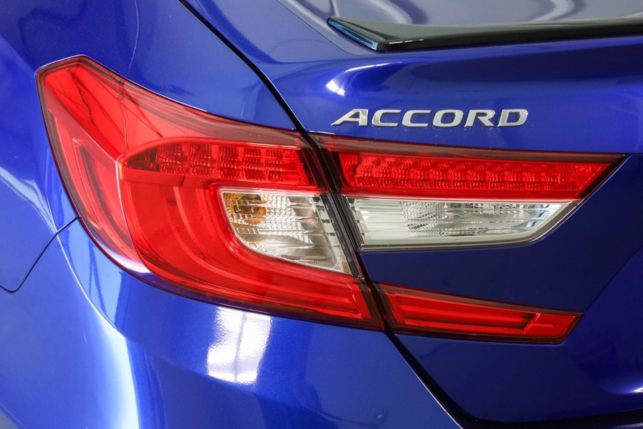 Honda Accord Sedan Sport 2.0T Auto 2021