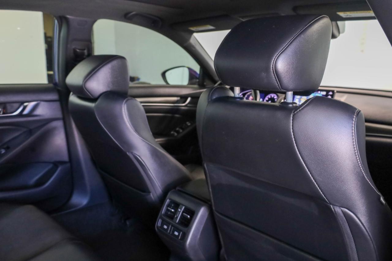 Honda Accord Sedan Sport 2.0T Auto 2021