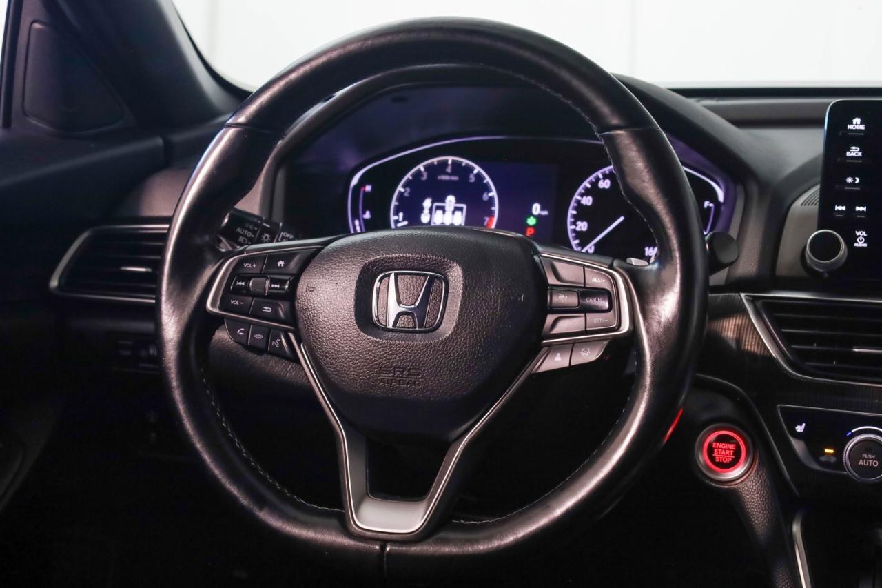 Honda Accord Sedan Sport 2.0T Auto 2021