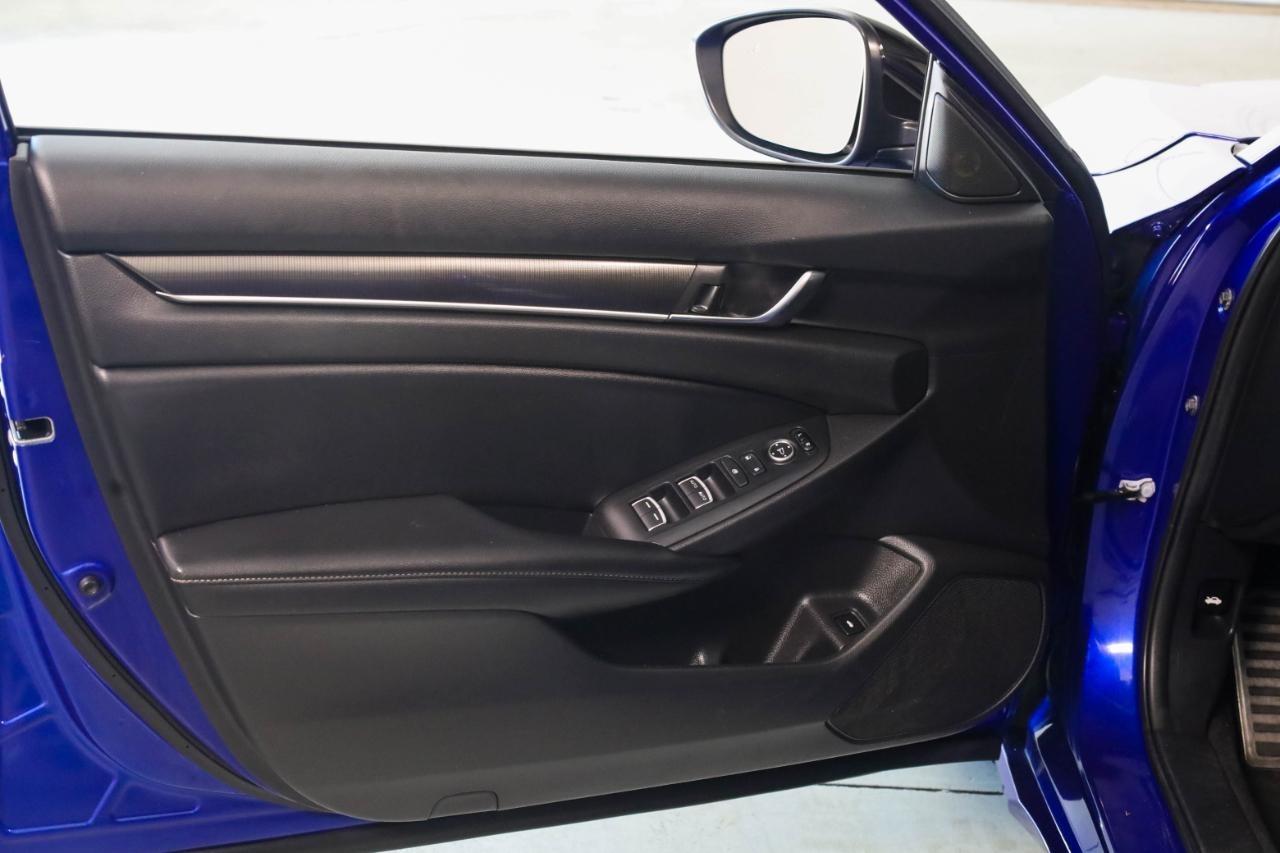 Honda Accord Sedan Sport 2.0T Auto 2021