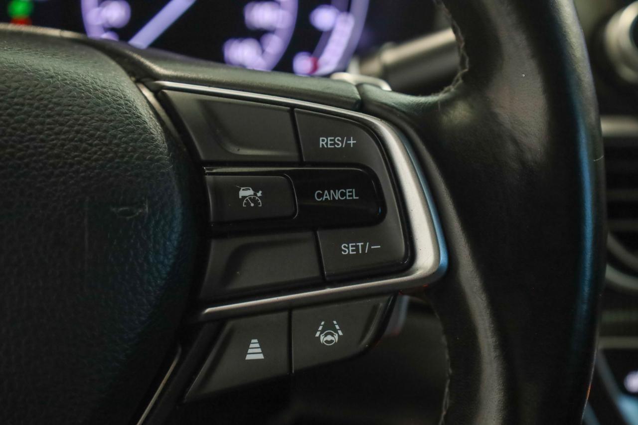 Honda Accord Sedan Sport 2.0T Auto 2021