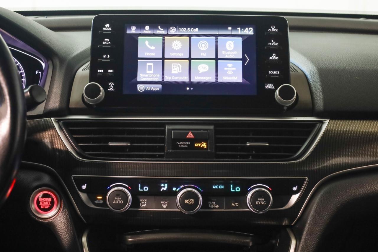 Honda Accord Sedan Sport 2.0T Auto 2021