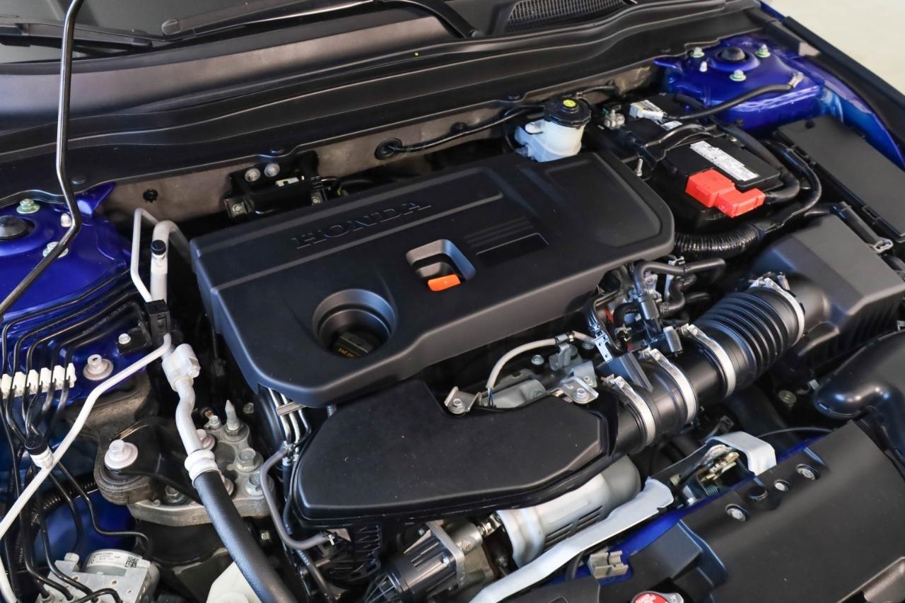 Honda Accord Sedan Sport 2.0T Auto 2021