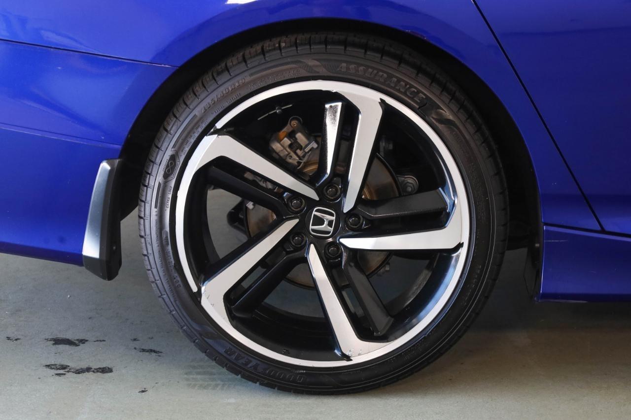 Honda Accord Sedan Sport 2.0T Auto 2021
