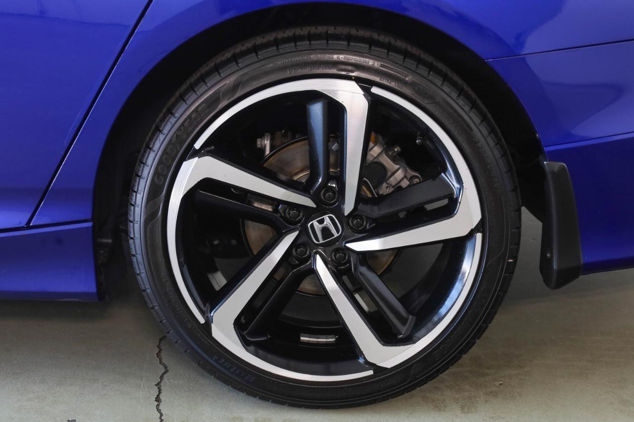 Honda Accord Sedan Sport 2.0T Auto 2021