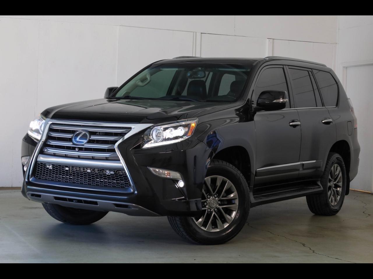 2019 Lexus GX GX 460 Luxury 4WD