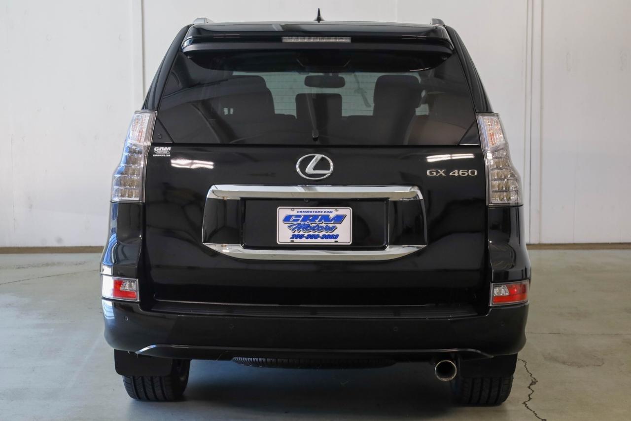 Lexus GX GX 460 Luxury 4WD 2019