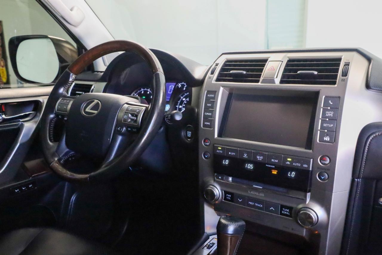Lexus GX GX 460 Luxury 4WD 2019