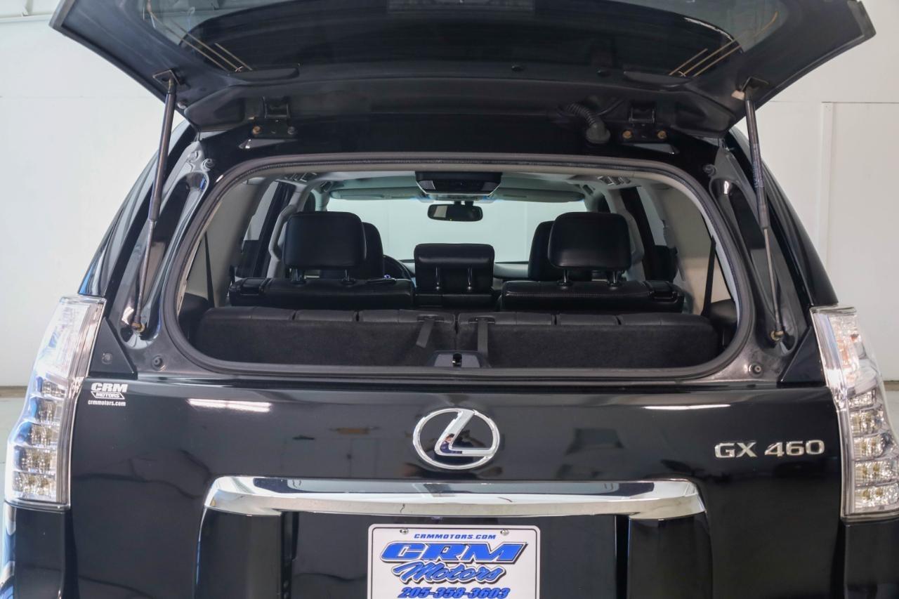 Lexus GX GX 460 Luxury 4WD 2019