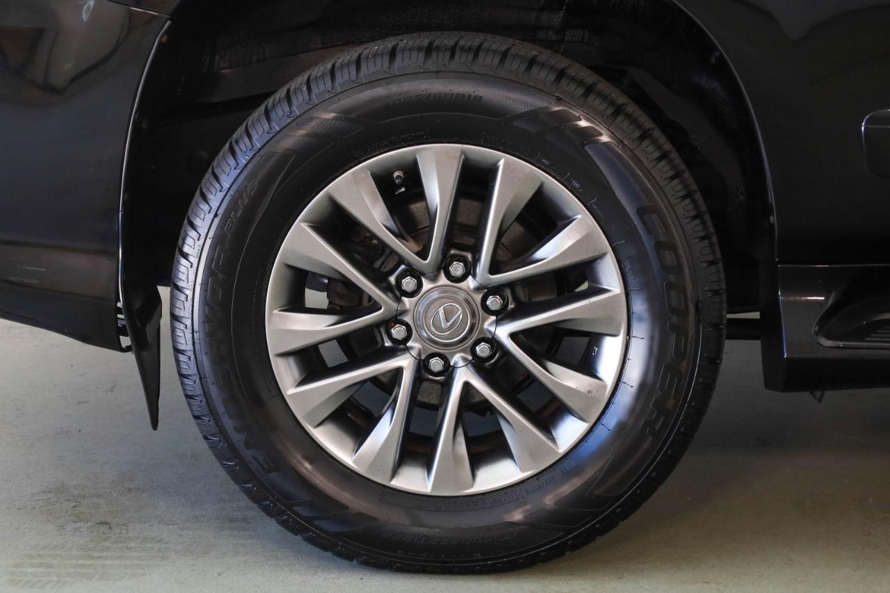 Lexus GX GX 460 Luxury 4WD 2019