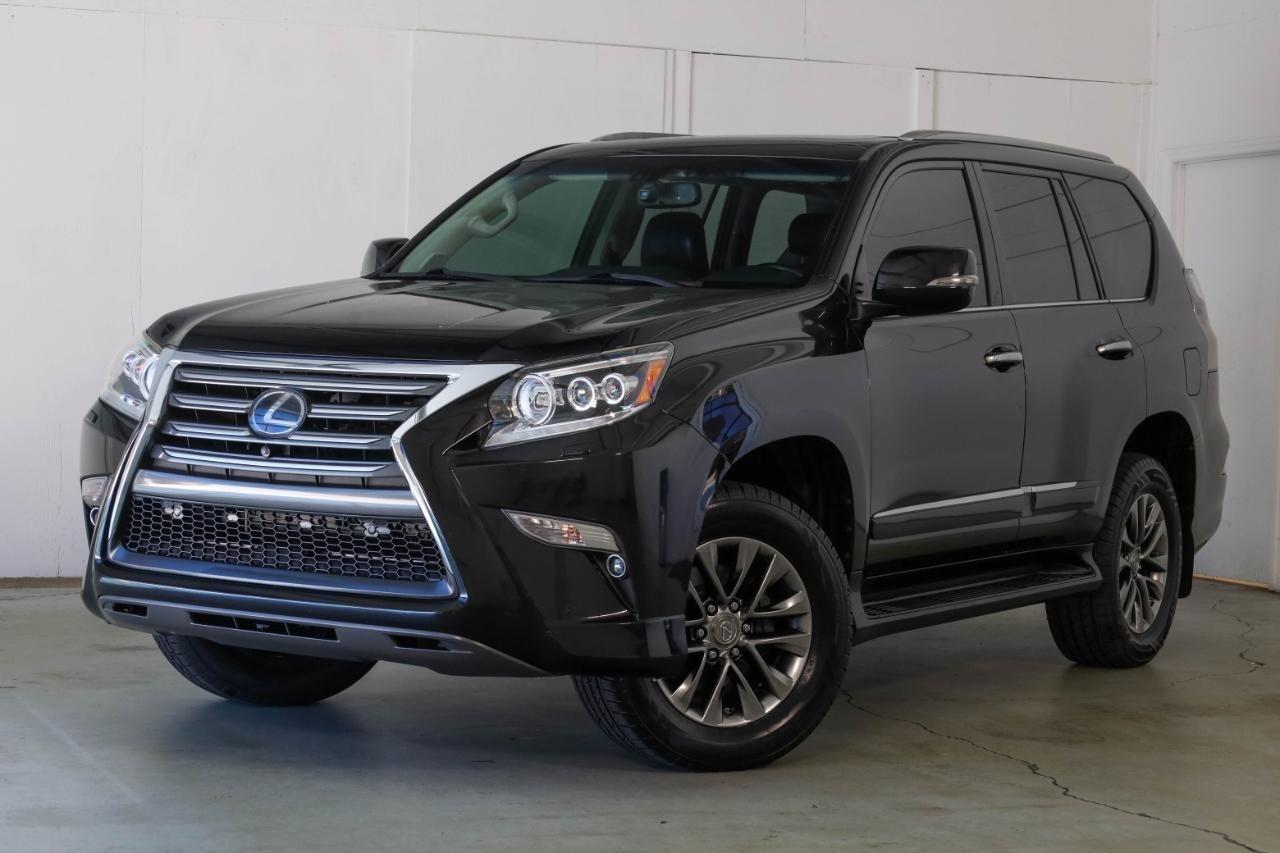 Lexus GX GX 460 Luxury 4WD 2019