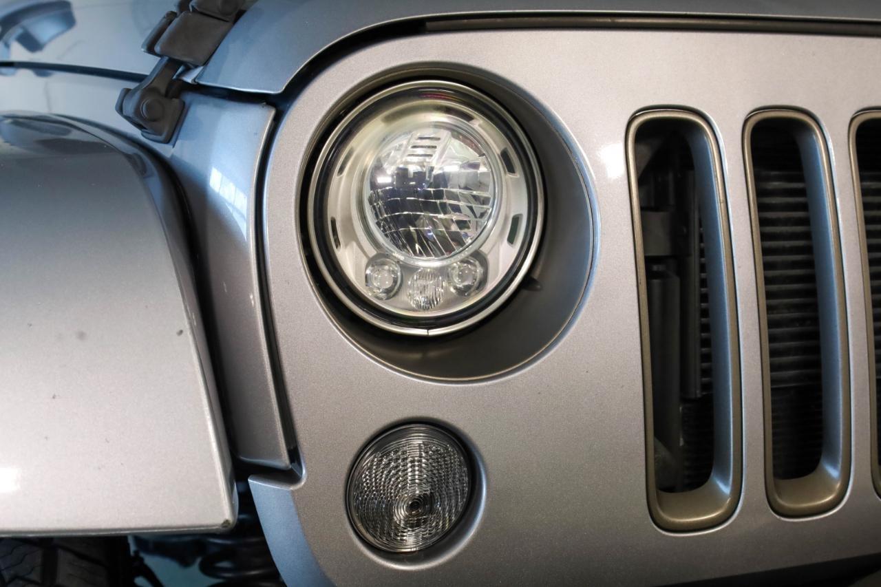 Jeep Wrangler Unlimited 75th Anniversary 4x4 *Ltd Avail* 2017