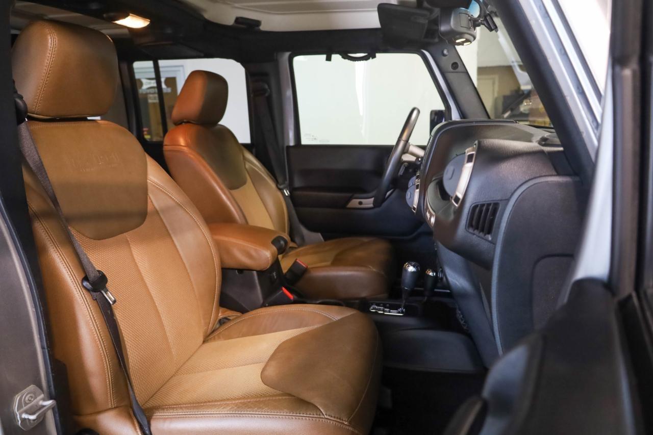 Jeep Wrangler Unlimited 75th Anniversary 4x4 *Ltd Avail* 2017