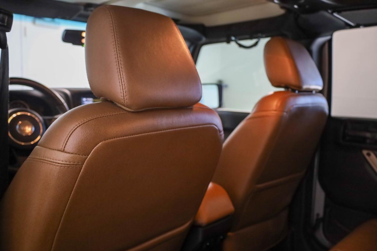 Jeep Wrangler Unlimited 75th Anniversary 4x4 *Ltd Avail* 2017