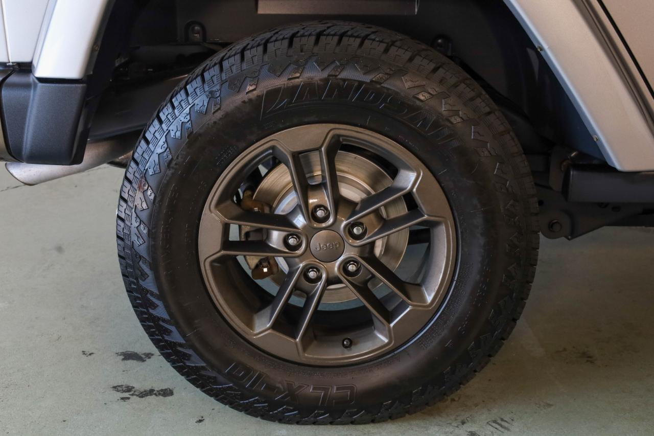 Jeep Wrangler Unlimited 75th Anniversary 4x4 *Ltd Avail* 2017
