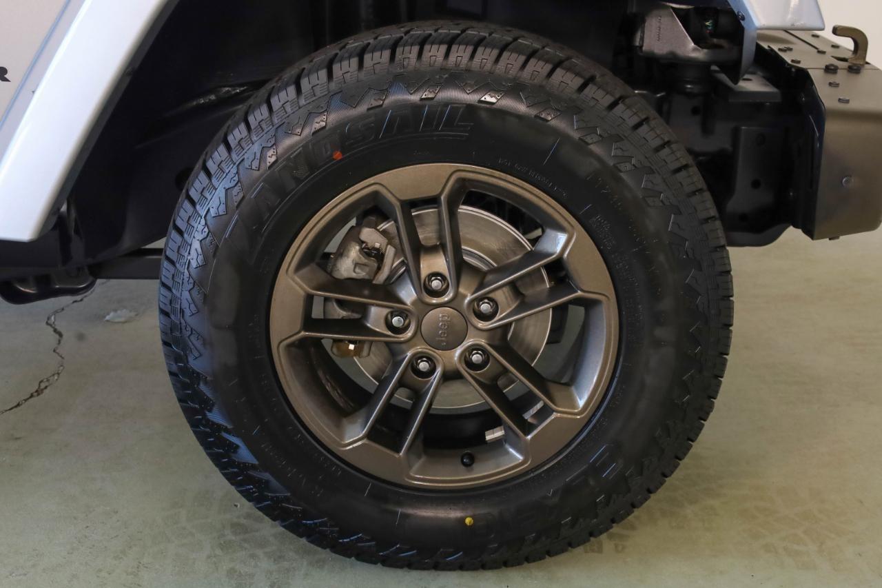 Jeep Wrangler Unlimited 75th Anniversary 4x4 *Ltd Avail* 2017