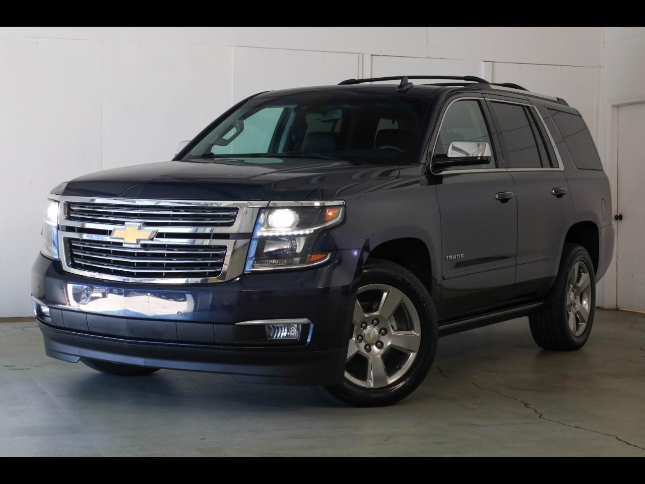 2019 Chevrolet Tahoe 4WD 4dr Premier