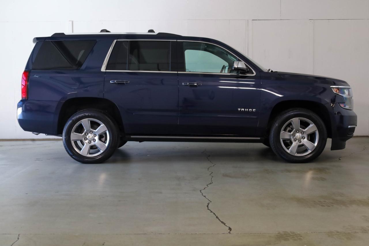 Chevrolet Tahoe 4WD 4dr Premier 2019