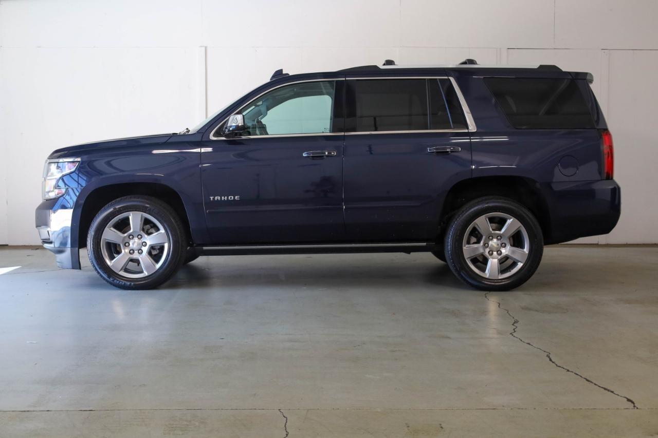 Chevrolet Tahoe 4WD 4dr Premier 2019