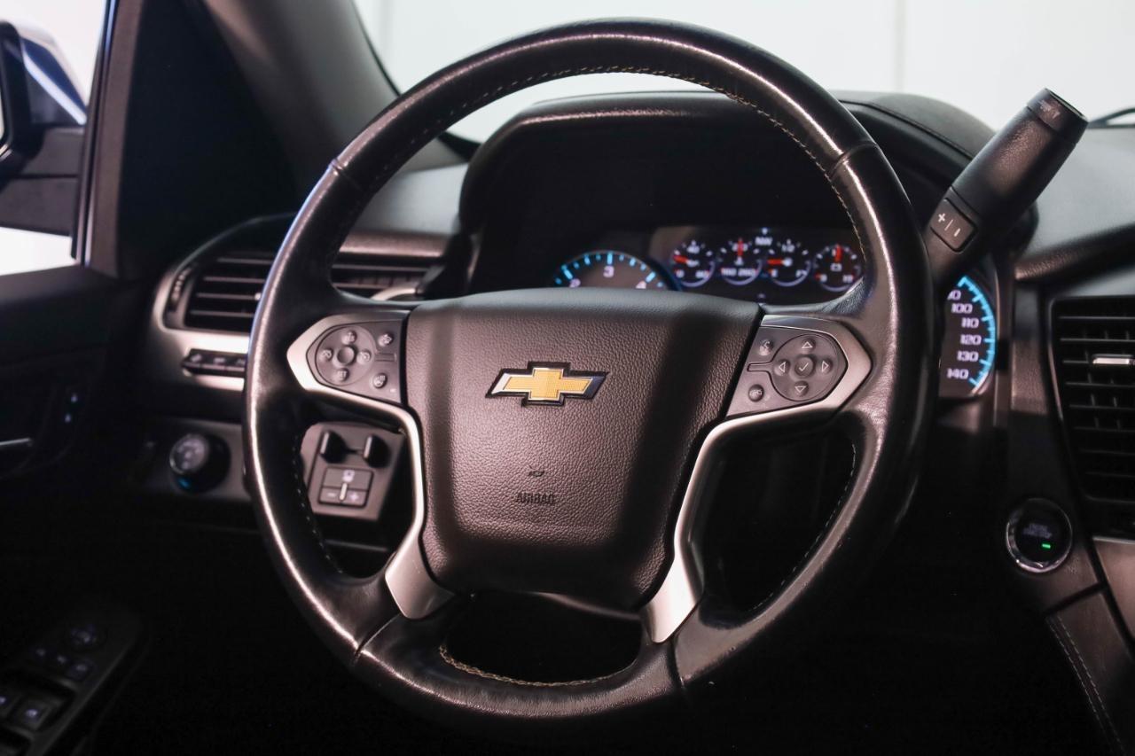 Chevrolet Tahoe 4WD 4dr Premier 2019