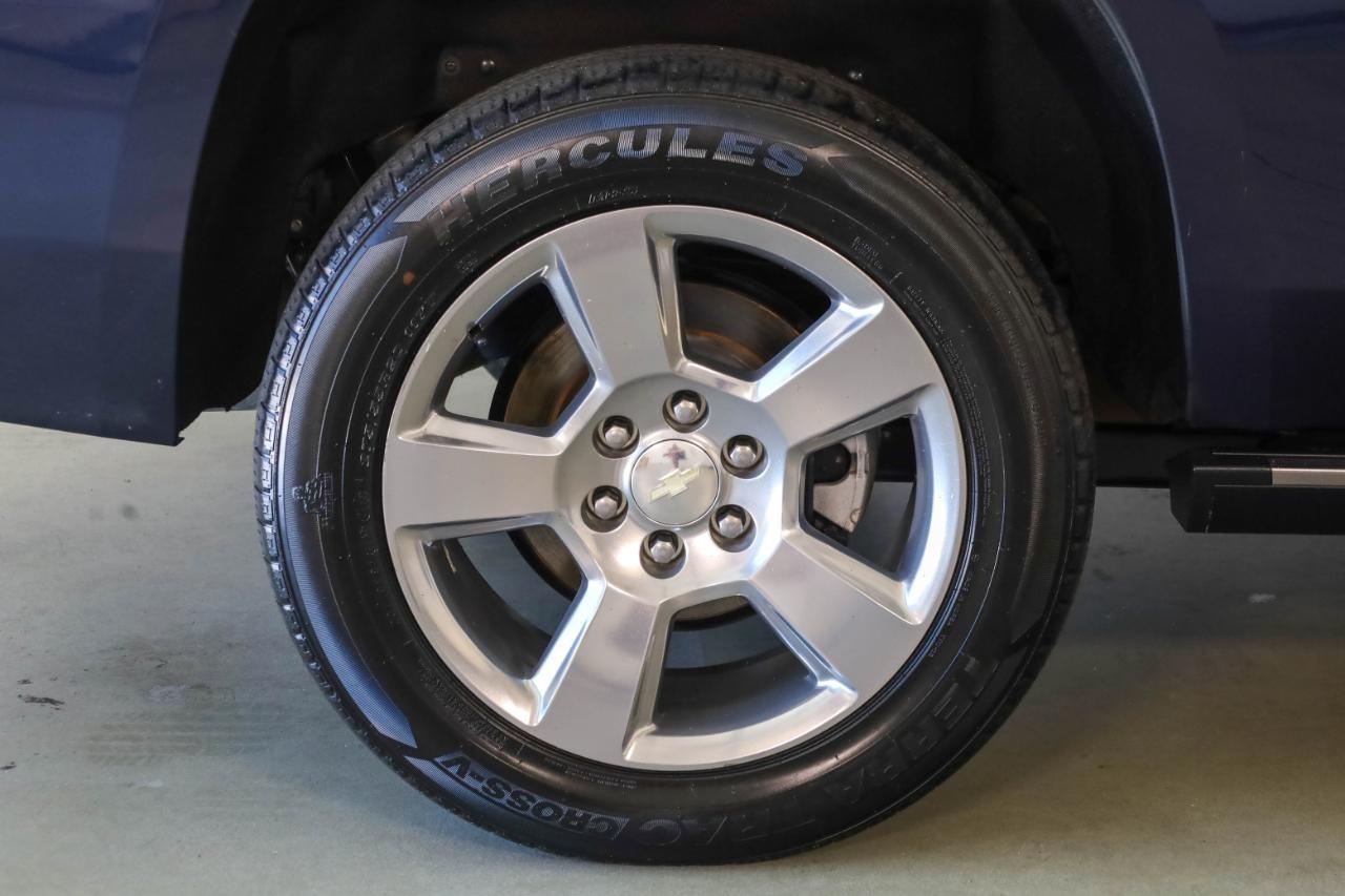 Chevrolet Tahoe 4WD 4dr Premier 2019