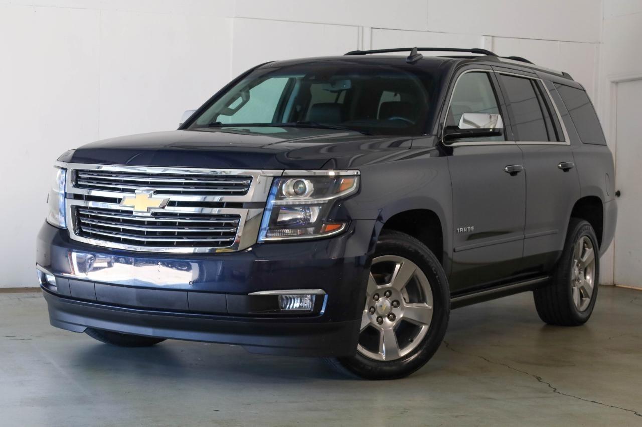 Chevrolet Tahoe 4WD 4dr Premier 2019