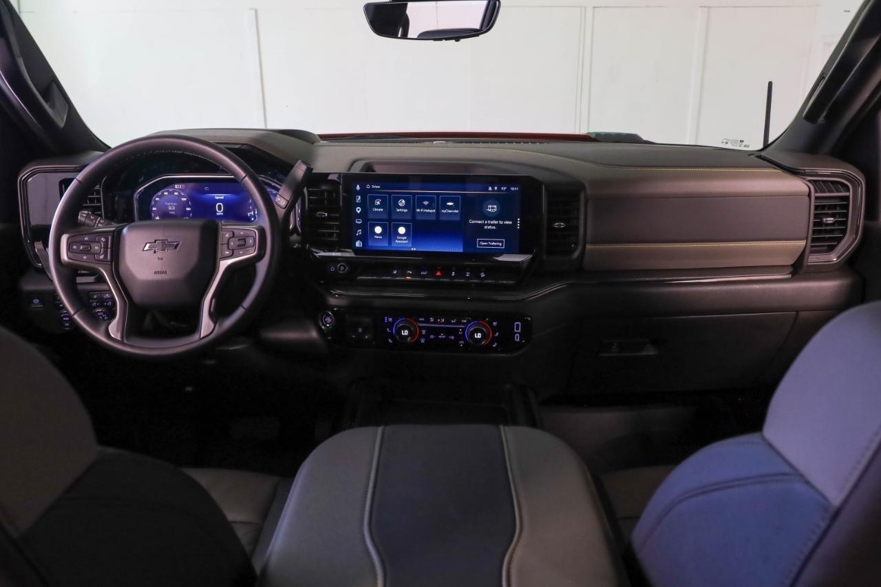 Chevrolet Silverado 2500HD 4WD Crew Cab 159" ZR2 2026
