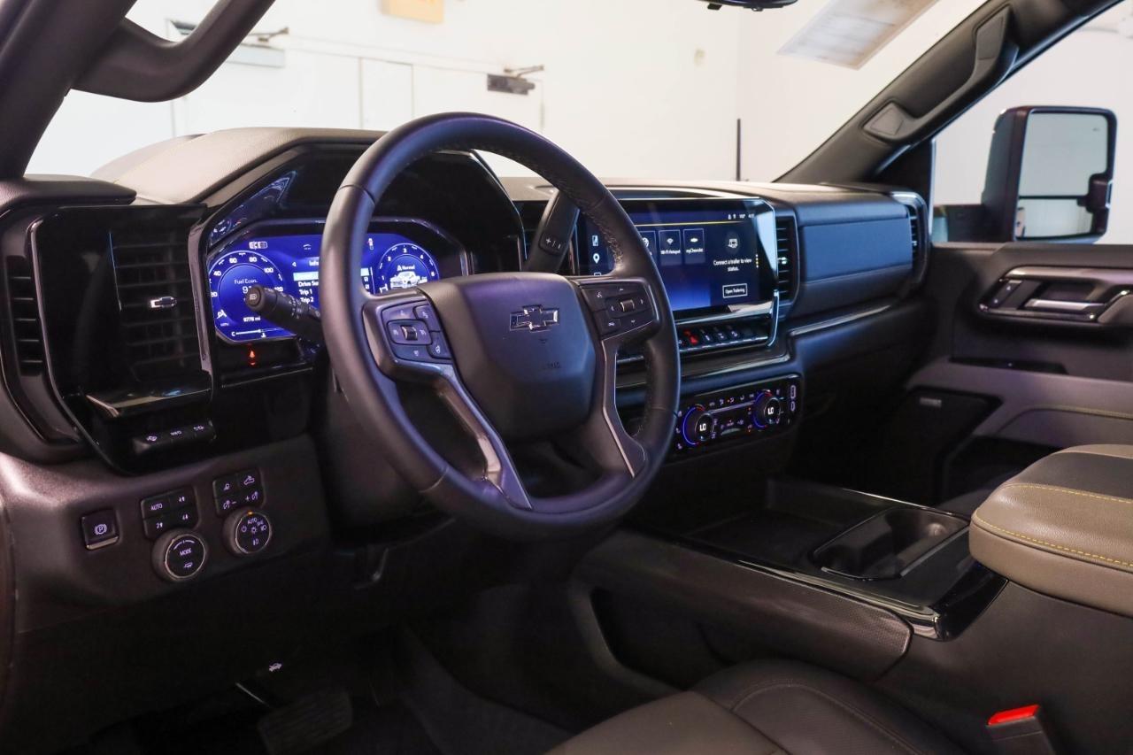 Chevrolet Silverado 2500HD 4WD Crew Cab 159" ZR2 2026