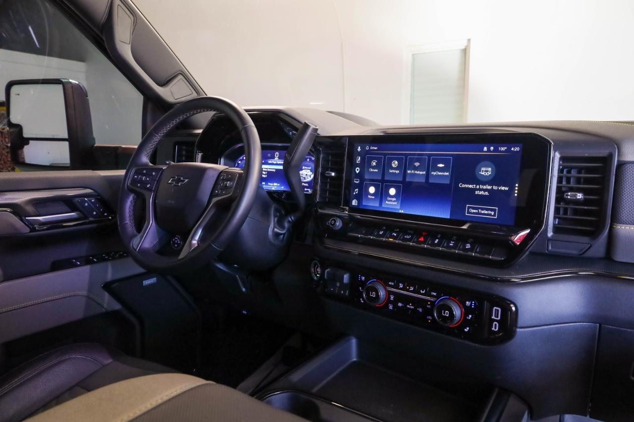 Chevrolet Silverado 2500HD 4WD Crew Cab 159" ZR2 2026