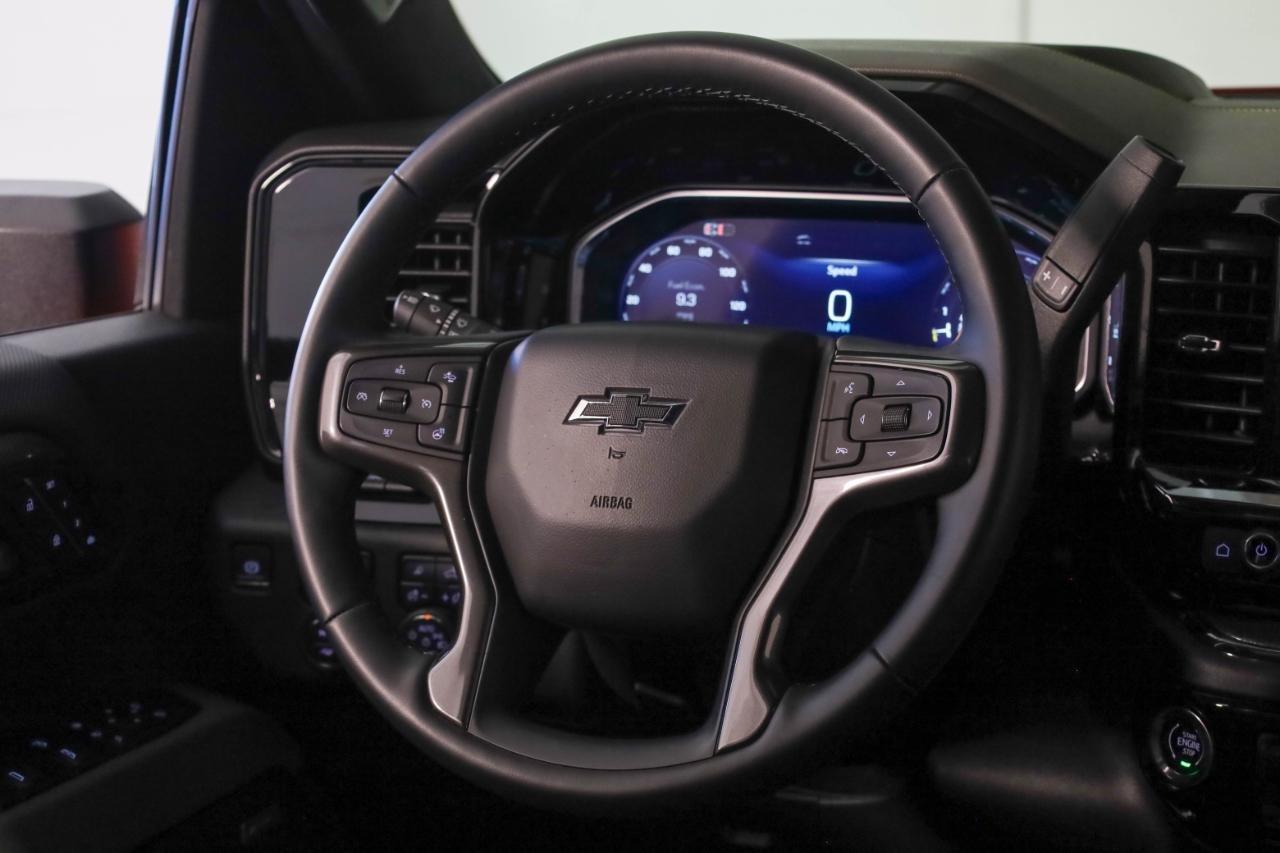 Chevrolet Silverado 2500HD 4WD Crew Cab 159" ZR2 2026