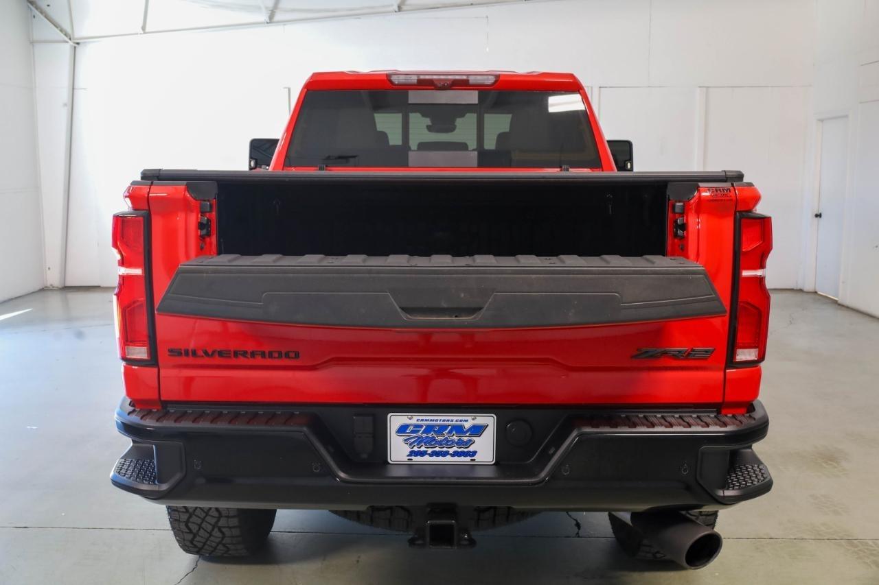 Chevrolet Silverado 2500HD 4WD Crew Cab 159" ZR2 2026