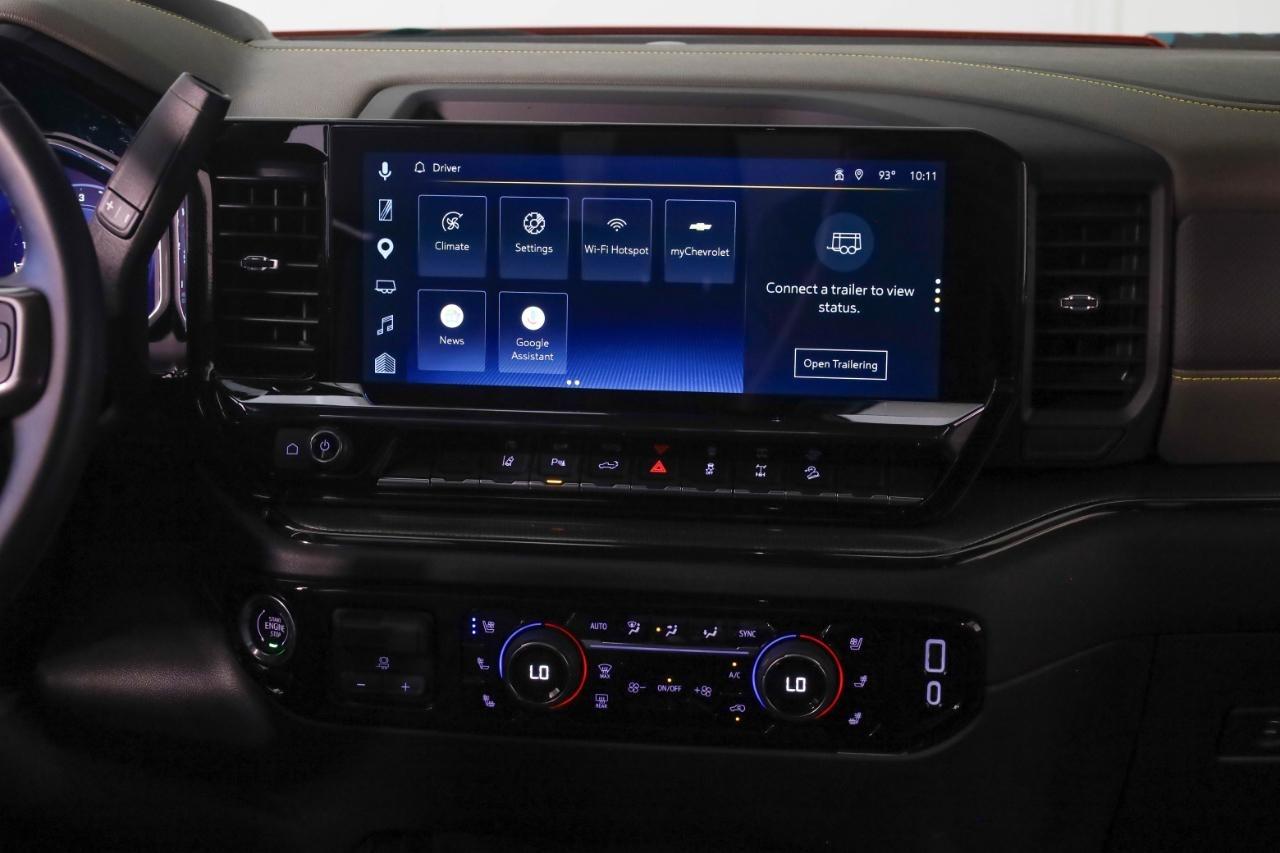 Chevrolet Silverado 2500HD 4WD Crew Cab 159" ZR2 2026