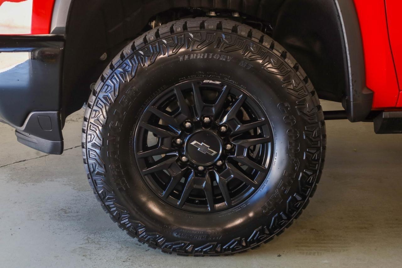 Chevrolet Silverado 2500HD 4WD Crew Cab 159" ZR2 2026