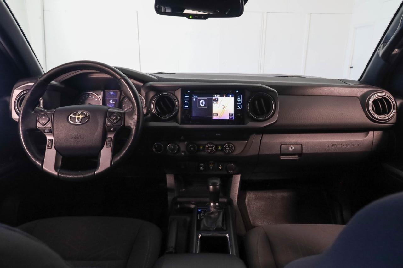 Toyota Tacoma 4WD TRD Off Road Double Cab 5' Bed V6 MT (Natl) 2019