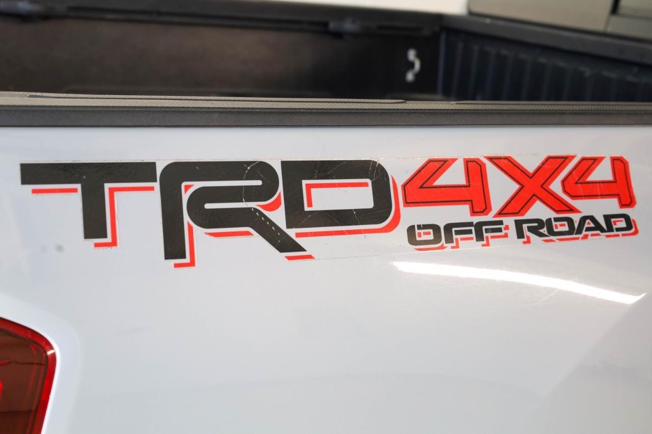 Toyota Tacoma 4WD TRD Off Road Double Cab 5' Bed V6 MT (Natl) 2019