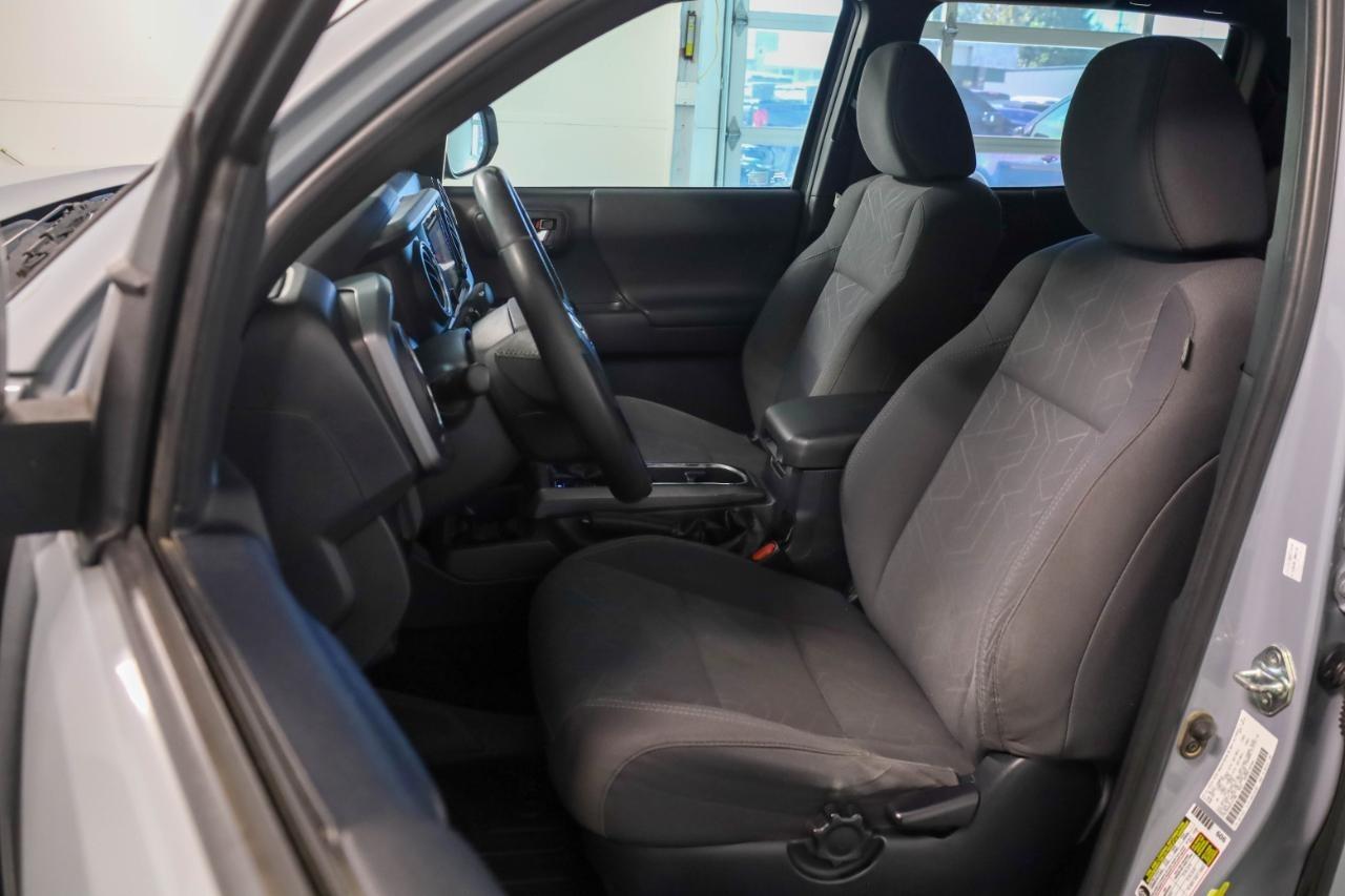 Toyota Tacoma 4WD TRD Off Road Double Cab 5' Bed V6 MT (Natl) 2019