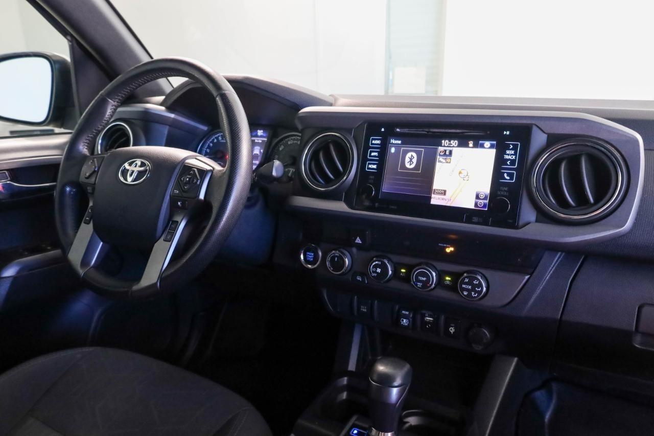 Toyota Tacoma 4WD TRD Off Road Double Cab 5' Bed V6 MT (Natl) 2019