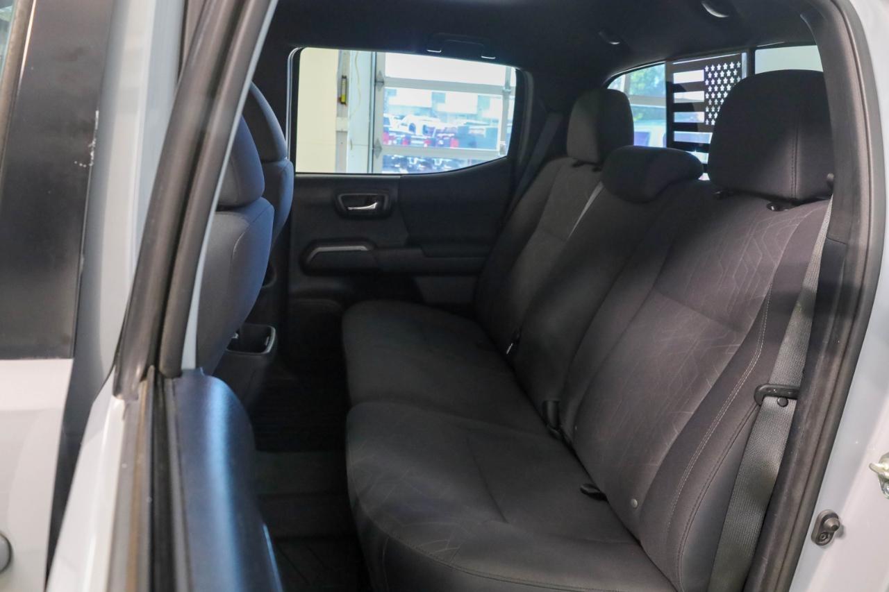 Toyota Tacoma 4WD TRD Off Road Double Cab 5' Bed V6 MT (Natl) 2019