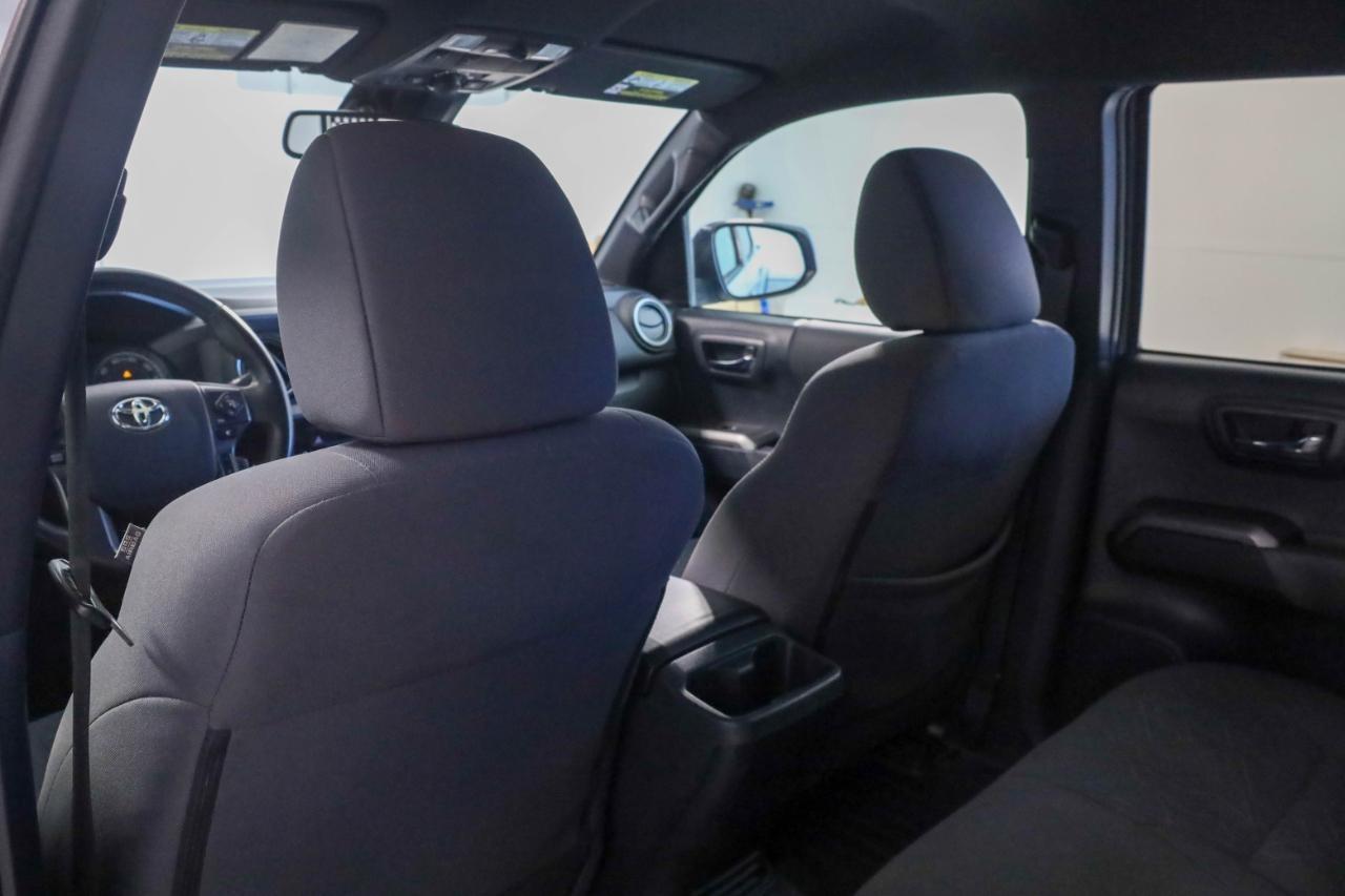 Toyota Tacoma 4WD TRD Off Road Double Cab 5' Bed V6 MT (Natl) 2019