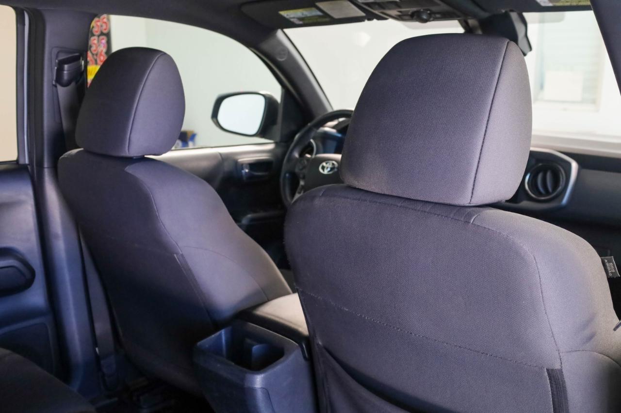 Toyota Tacoma 4WD TRD Off Road Double Cab 5' Bed V6 MT (Natl) 2019