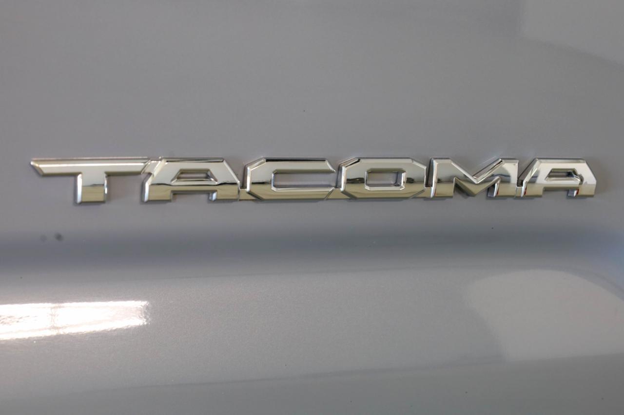 Toyota Tacoma 4WD TRD Off Road Double Cab 5' Bed V6 MT (Natl) 2019