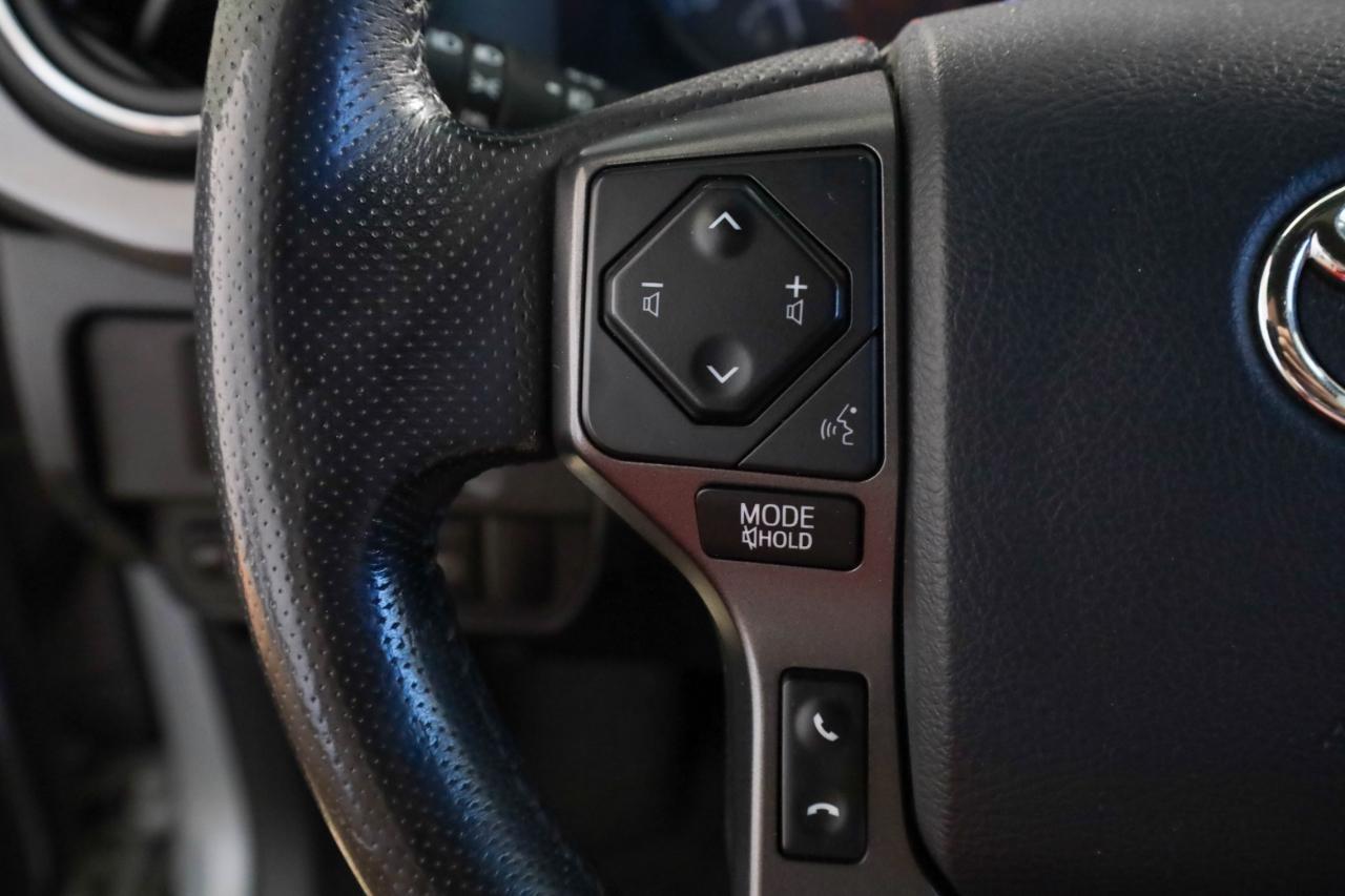 Toyota Tacoma 4WD TRD Off Road Double Cab 5' Bed V6 MT (Natl) 2019