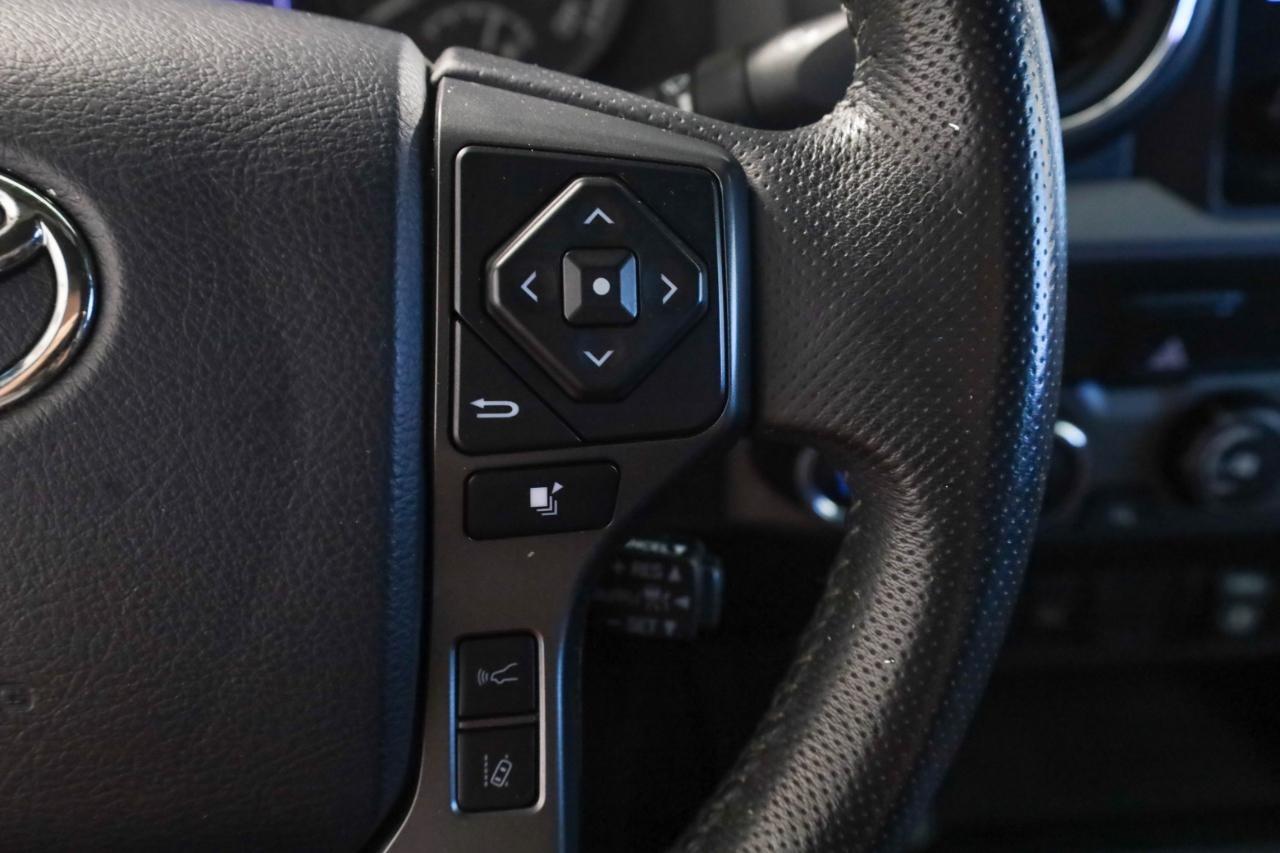 Toyota Tacoma 4WD TRD Off Road Double Cab 5' Bed V6 MT (Natl) 2019