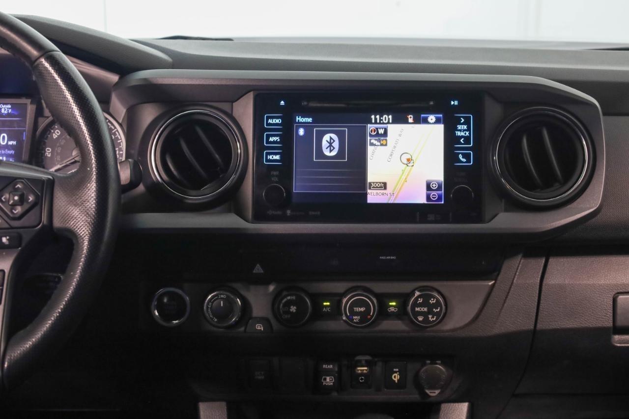 Toyota Tacoma 4WD TRD Off Road Double Cab 5' Bed V6 MT (Natl) 2019