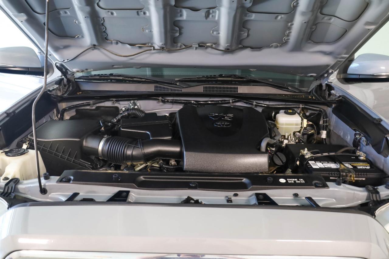 Toyota Tacoma 4WD TRD Off Road Double Cab 5' Bed V6 MT (Natl) 2019