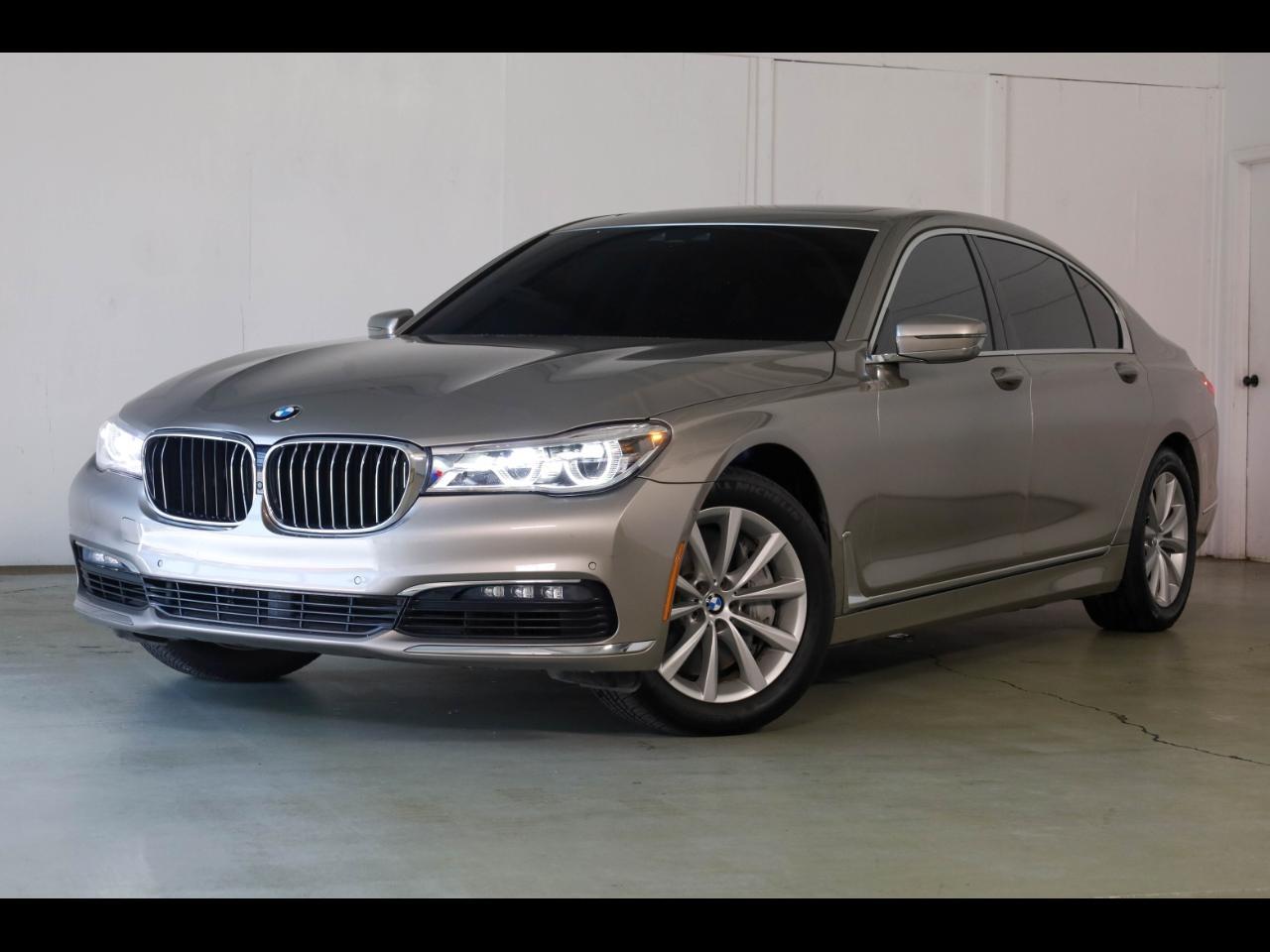 2018 BMW 7 Series ALPINA B7 xDrive Sedan