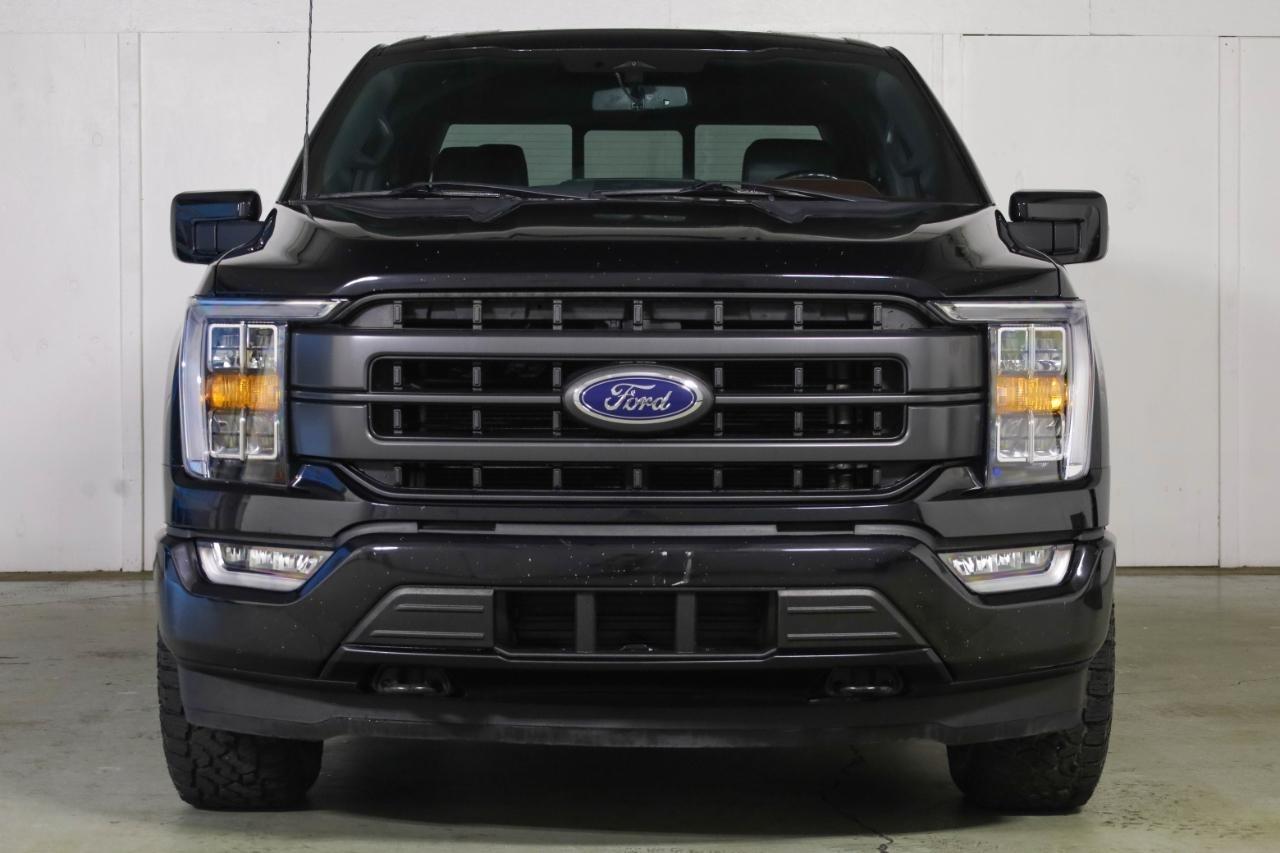 Ford F-150 King Ranch 4WD SuperCrew 5.5' Box 2022