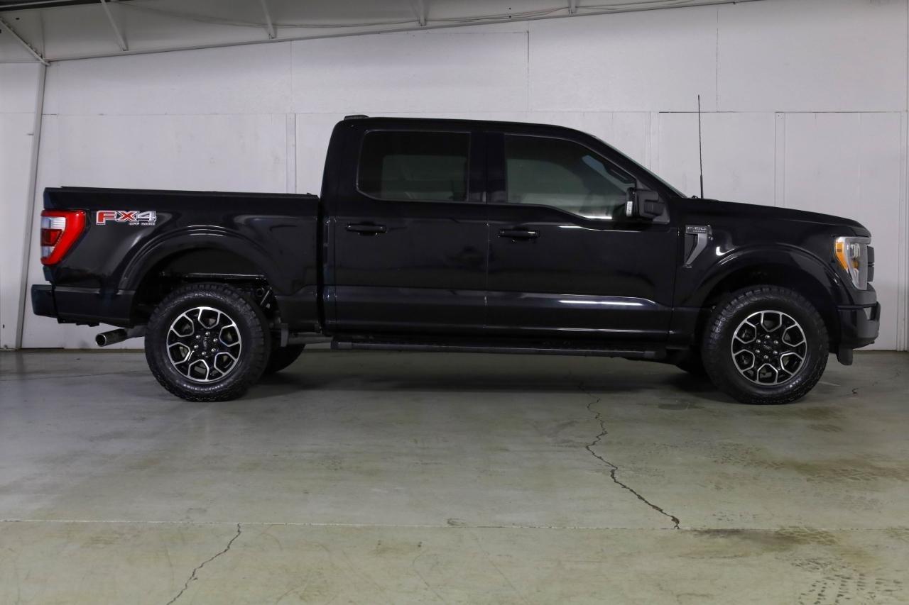Ford F-150 King Ranch 4WD SuperCrew 5.5' Box 2022