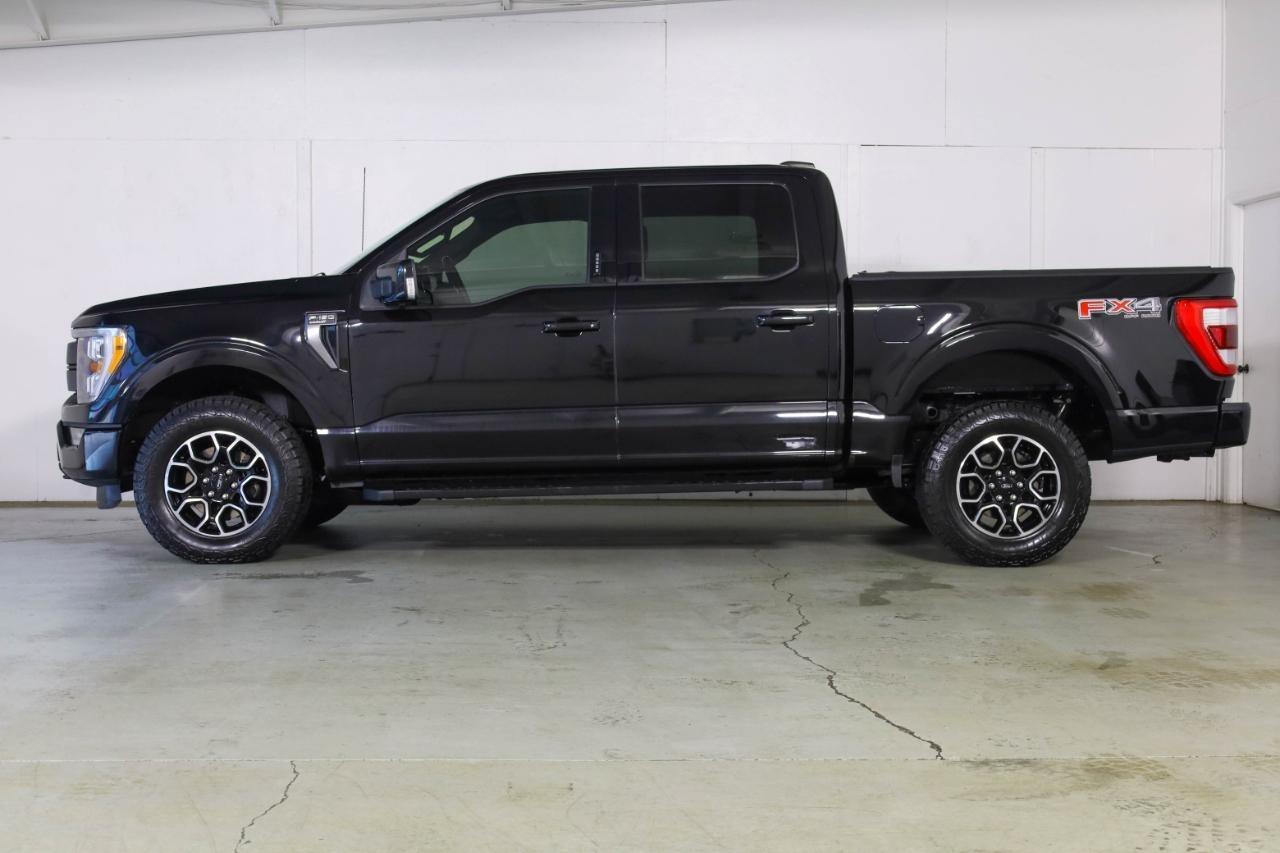Ford F-150 King Ranch 4WD SuperCrew 5.5' Box 2022