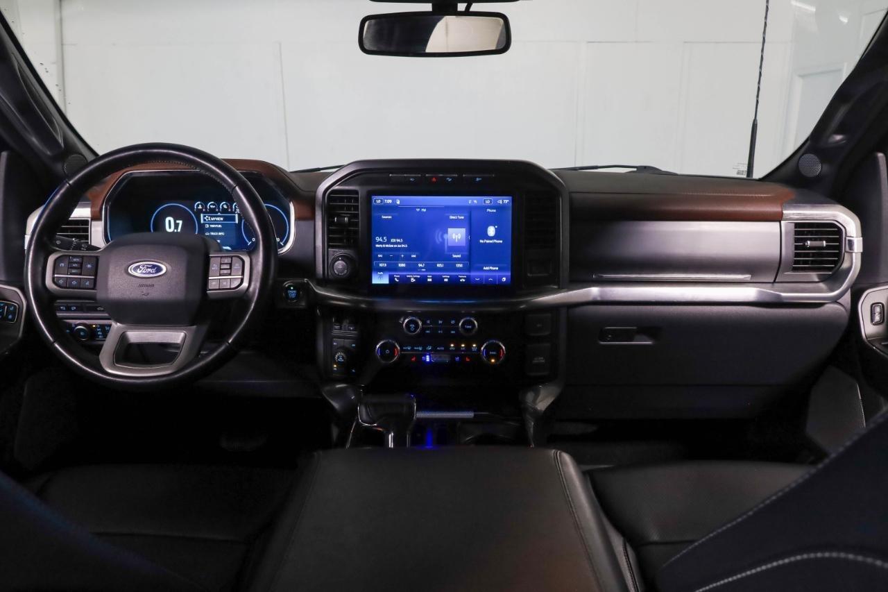 Ford F-150 King Ranch 4WD SuperCrew 5.5' Box 2022